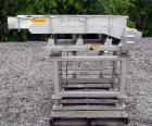Used Meyer Machine Vibratory Conveyor, Model AFN-1660-120