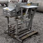Used Meyer Machine Vibratory Conveyor, Model AFN-1660-120