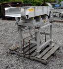Used Meyer Machine Vibratory Conveyor, Model AFN-1660-120