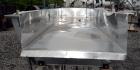 Used Meyer Machine Vibratory Conveyor, Model AFN-1660-120