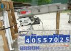Used Meyer Machine Vibratory Conveyor, Model EDF-2042-2