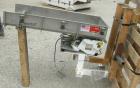 Used Meyer Machine Vibratory Conveyor, Model EDF-2042-2