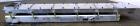 Used Stainless Steel Meyer Machine Vibra-Flex Vibratory Conveyor, Model YF II 2