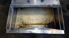 Used Stainless Steel Meyer Machine Vibra-Flex Vibratory Conveyor, Model YF II 2