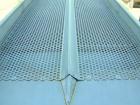 Used Horizontal vibratory conveyor/ screener, 304 stainless steel. Approximately 17