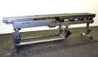 Used Stainless Steel Smalley Vibratory Conveyor