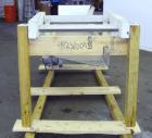 Used Stainless Steel Smalley Vibratory Conveyor