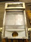 Used-24" X 48" Syntron Electro-Magnetic Feeder-Screener, Model SF-380-D-D-T. 24" wide X 48" long, single deck. Feeder # 3; F...