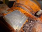 Used Triple S Dynamics Vibrating Conveyor, Model RLEB-18, 304 Stainless Steel. Approximate 18