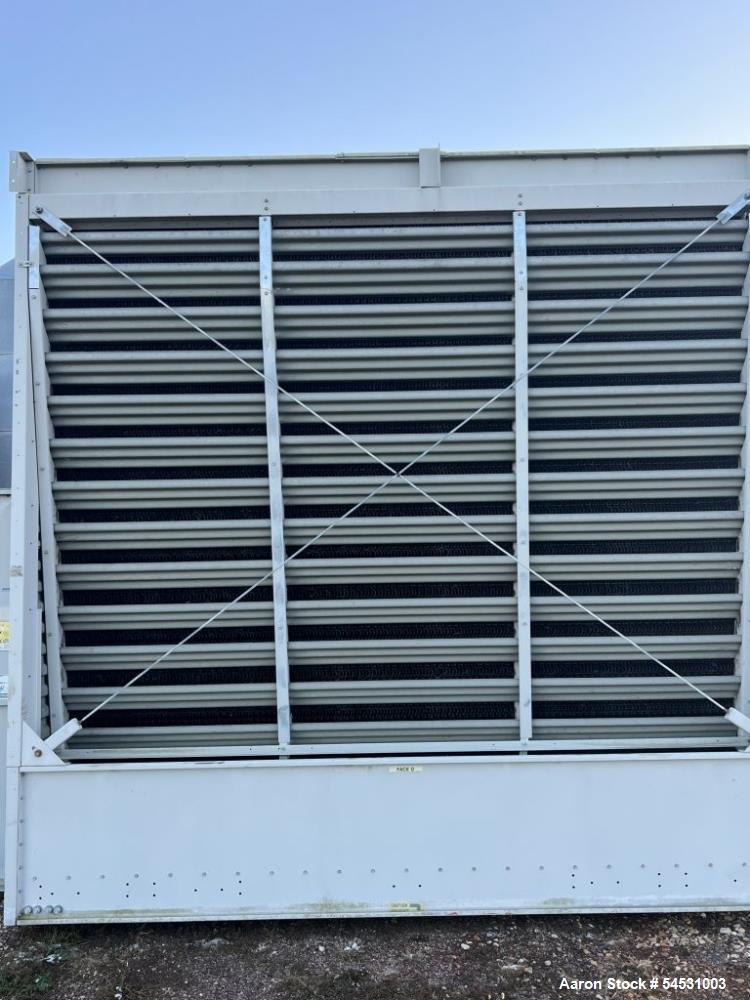 Used BAC Baltimore AirCoil 3000 Series Cooling Tower, Model 33620-2TR