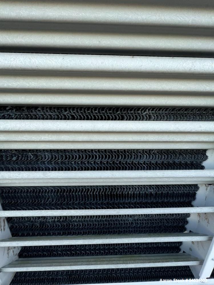 Used BAC Baltimore AirCoil 3000 Series Cooling Tower, Model 33620-2TR