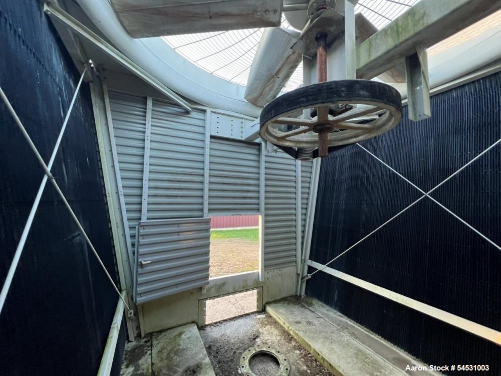 Used BAC Baltimore AirCoil 3000 Series Cooling Tower, Model 33620-2TR