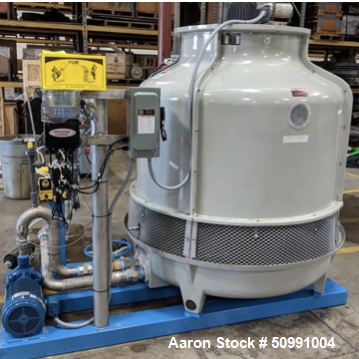 Used Custom Made 30 Ton Cooling Tower