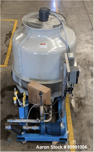 Used Custom Made 30 Ton Cooling Tower