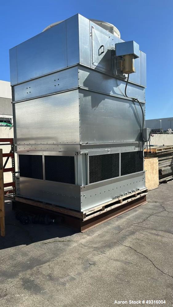 Unused - Amcot 137 Ton Counterflow Cooling Tower