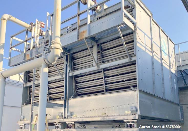 Used Baltimore Aircoil Model 15201-2 Series 1500 Cooling Tower