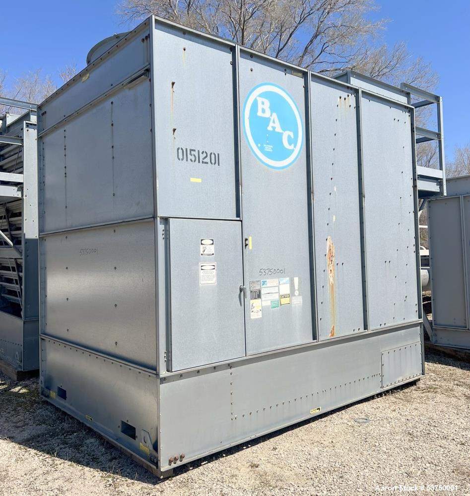 Used Baltimore Aircoil Model 15201-2 Series 1500 Cooling Tower