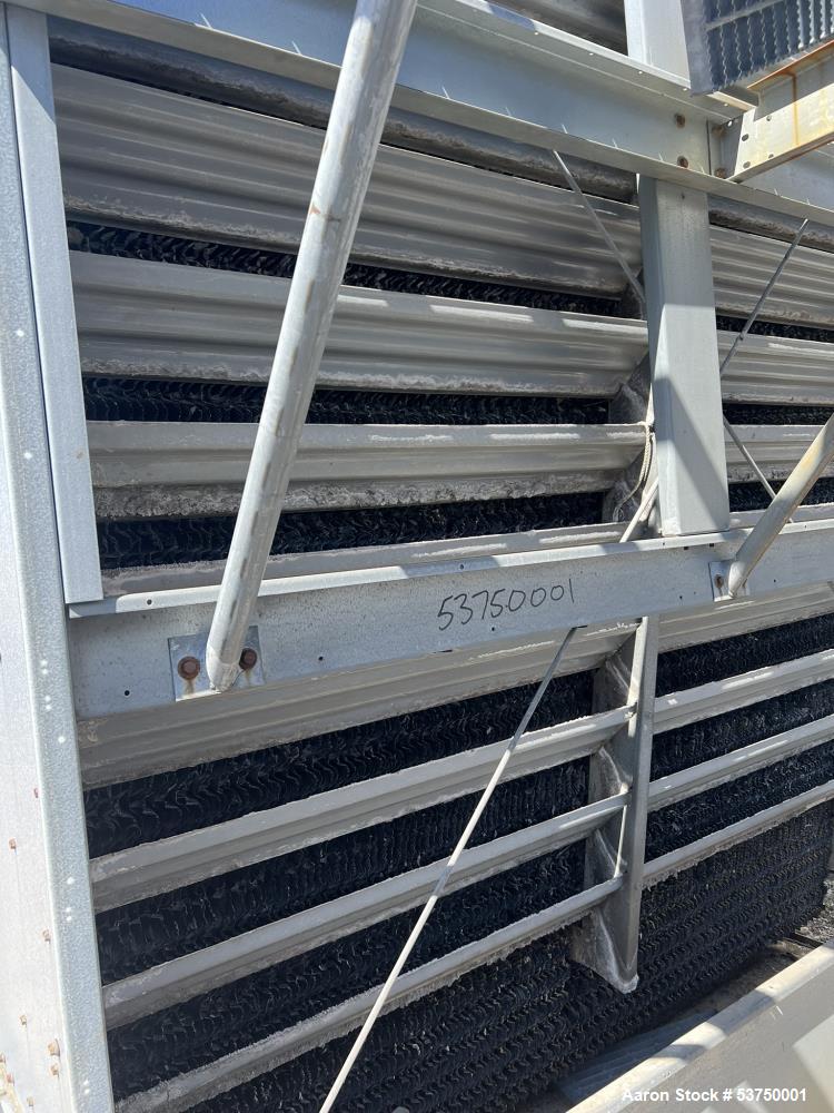 Used Baltimore Aircoil Model 15201-2 Series 1500 Cooling Tower