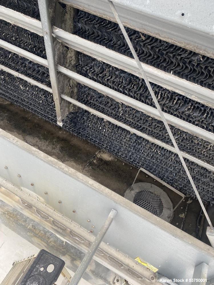 Used Baltimore Aircoil Model 15201-2 Series 1500 Cooling Tower