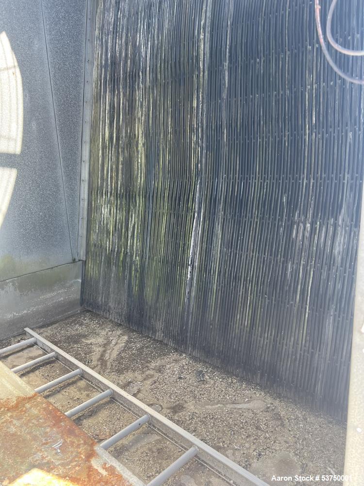 Used Baltimore Aircoil Model 15201-2 Series 1500 Cooling Tower