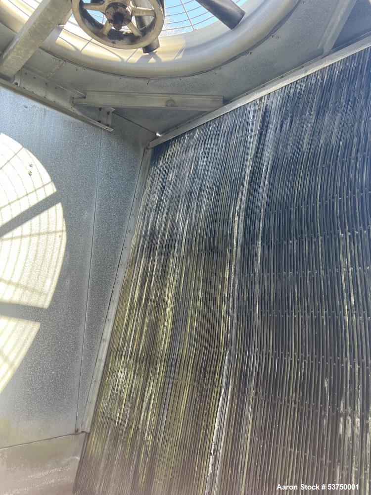 Used Baltimore Aircoil Model 15201-2 Series 1500 Cooling Tower