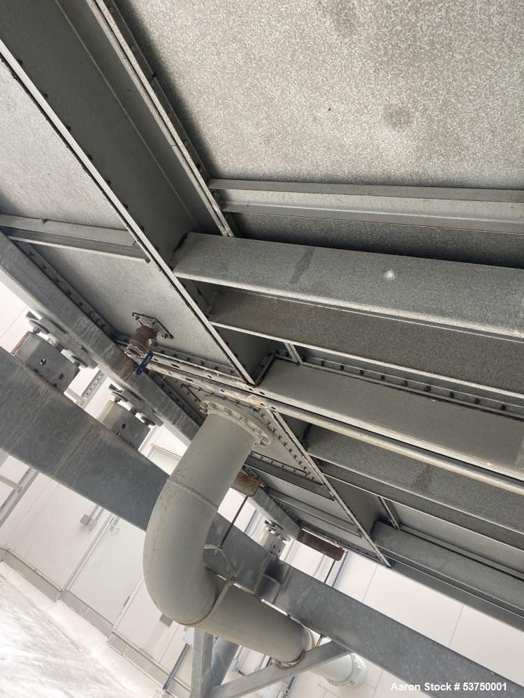 Used Baltimore Aircoil Model 15201-2 Series 1500 Cooling Tower