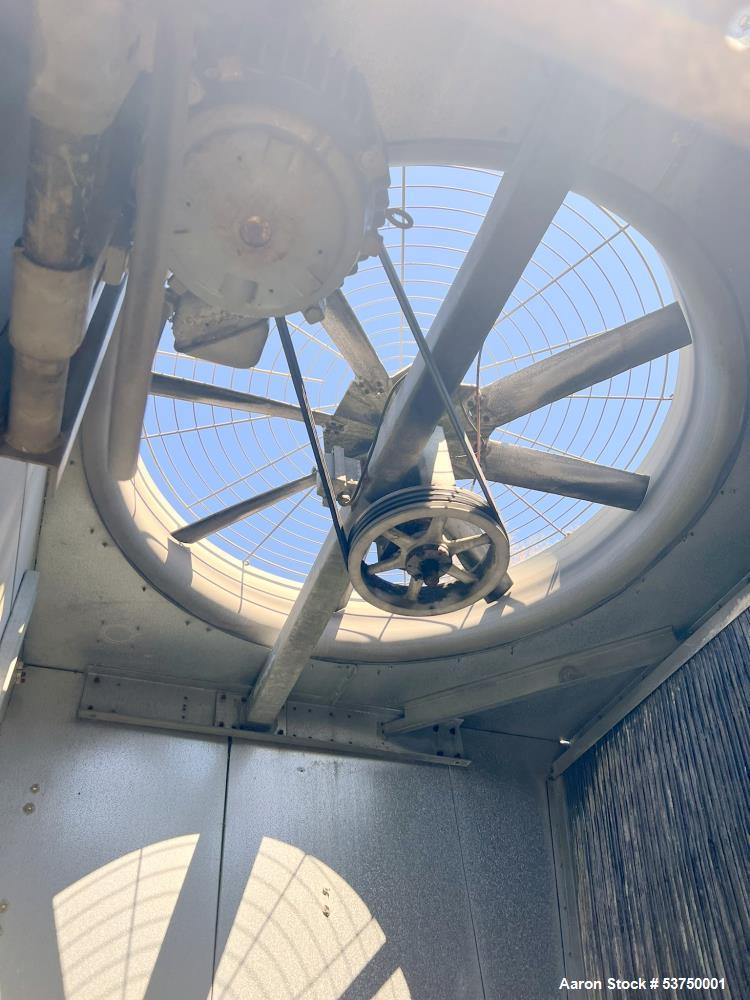 Used Baltimore Aircoil Model 15201-2 Series 1500 Cooling Tower