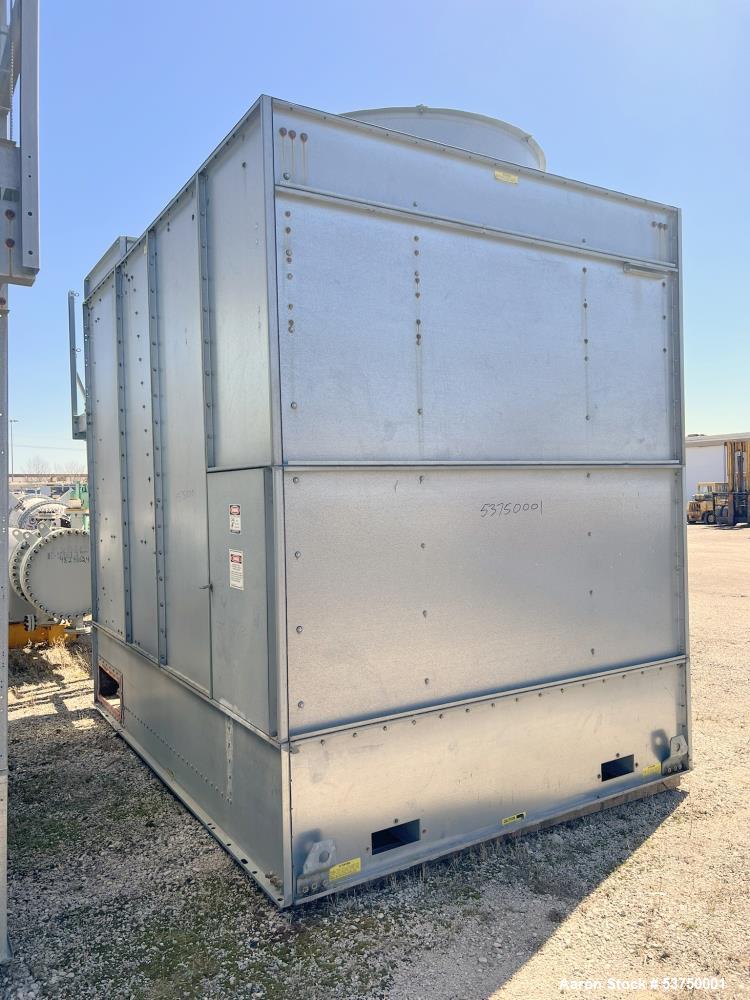 Used Baltimore Aircoil Model 15201-2 Series 1500 Cooling Tower