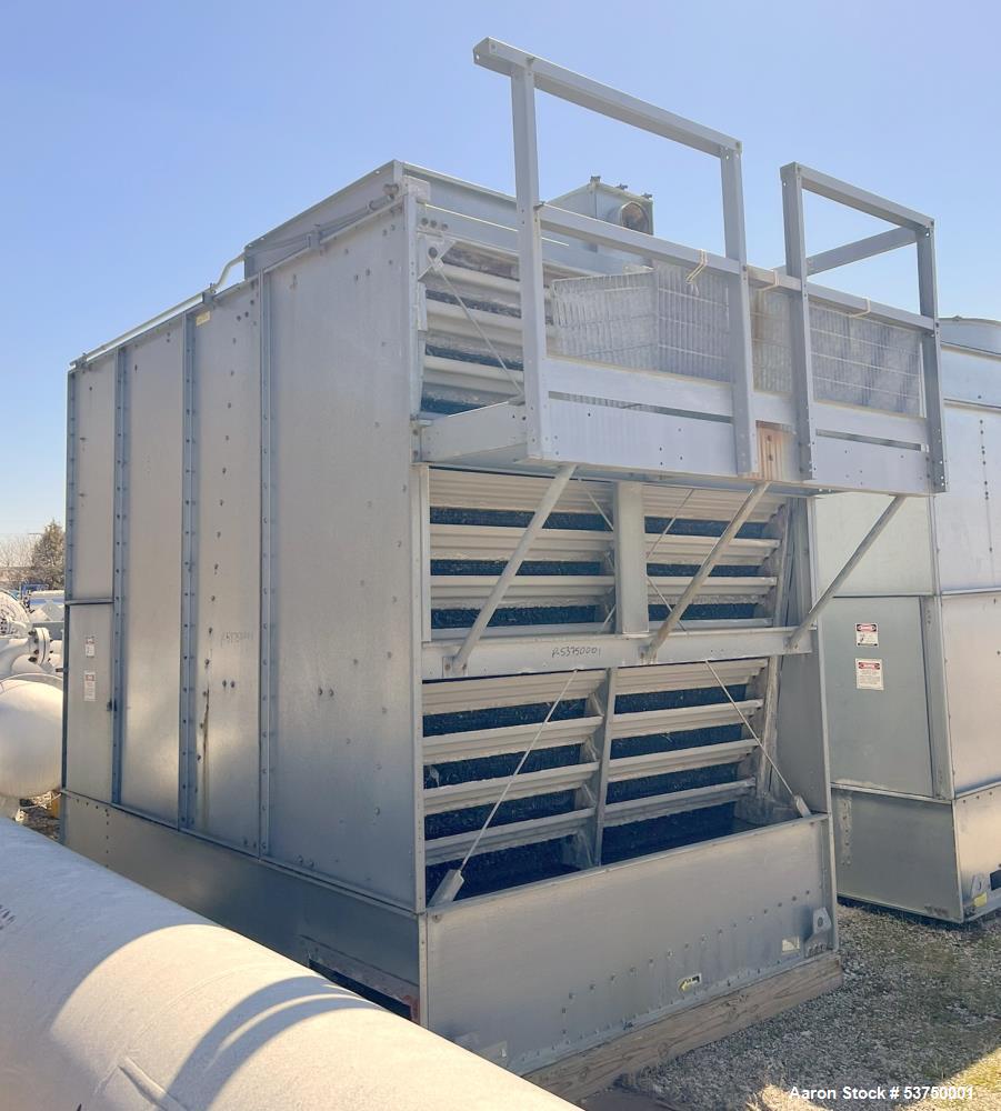 Used Baltimore Aircoil Model 15201-2 Series 1500 Cooling Tower