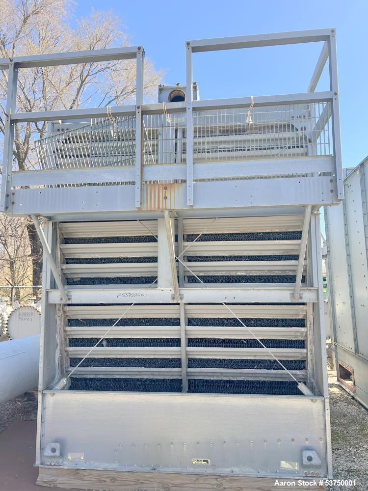 Used Baltimore Aircoil Model 15201-2 Series 1500 Cooling Tower