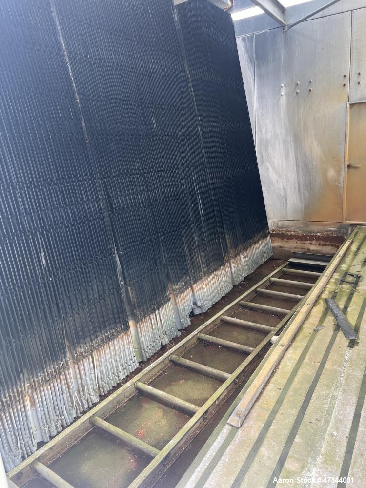 Used BAC 2-Cell Cooling Tower, Model 15425-2