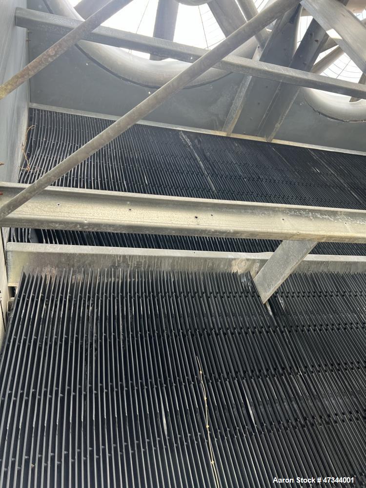 Used BAC 2-Cell Cooling Tower, Model 15425-2
