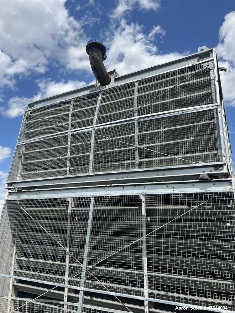 Used-BAC 2-Cell Cooling Tower