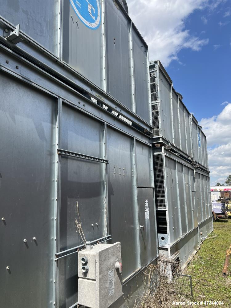 Used-BAC 2-Cell Cooling Tower