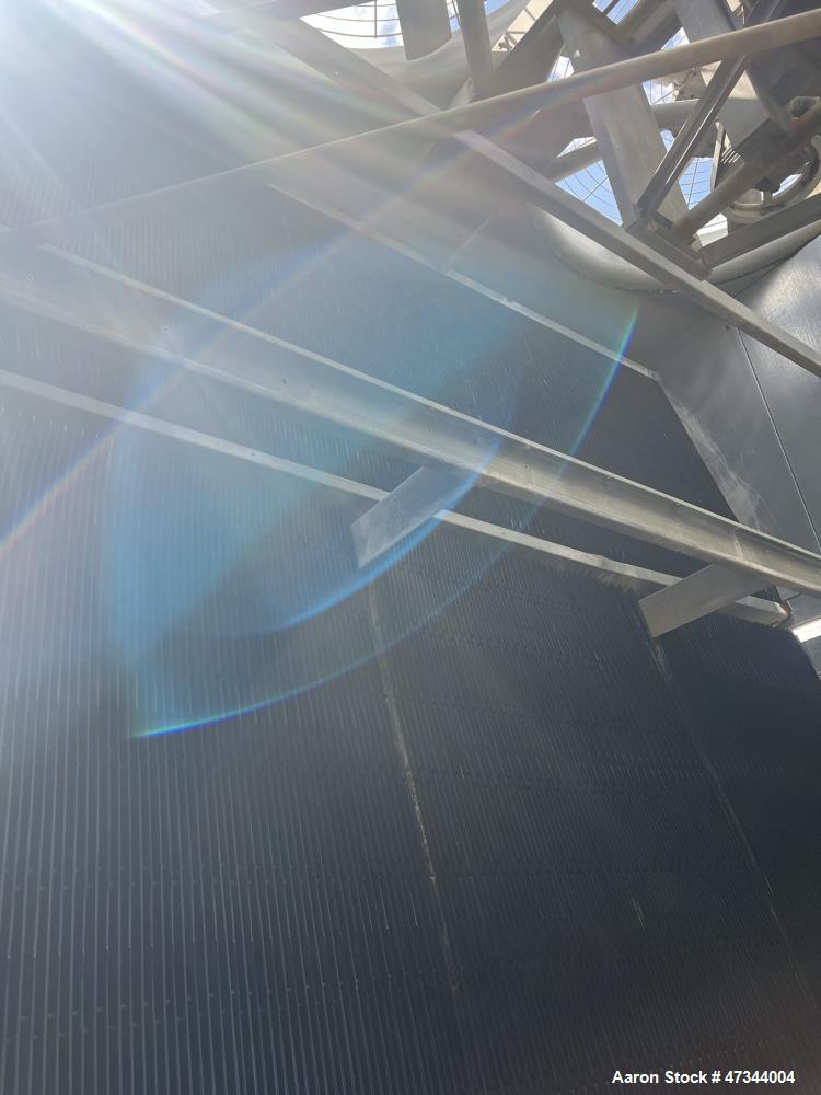Used BAC 2-Cell Cooling Tower