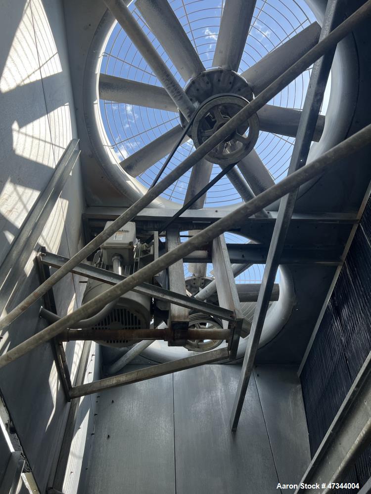 Used BAC 2-Cell Cooling Tower
