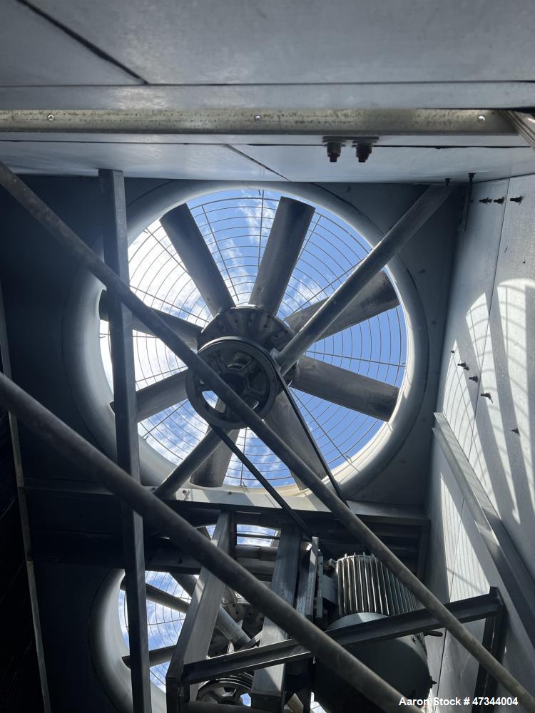 Used BAC 2-Cell Cooling Tower