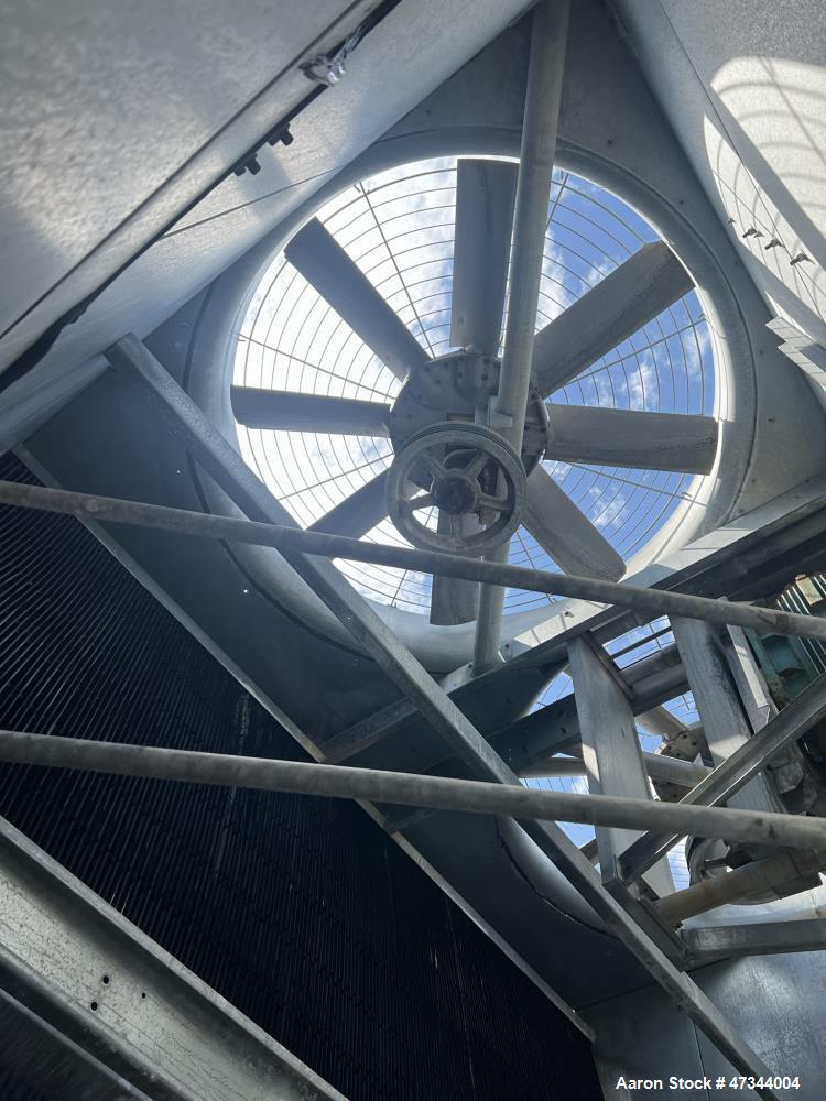 Used BAC 2-Cell Cooling Tower