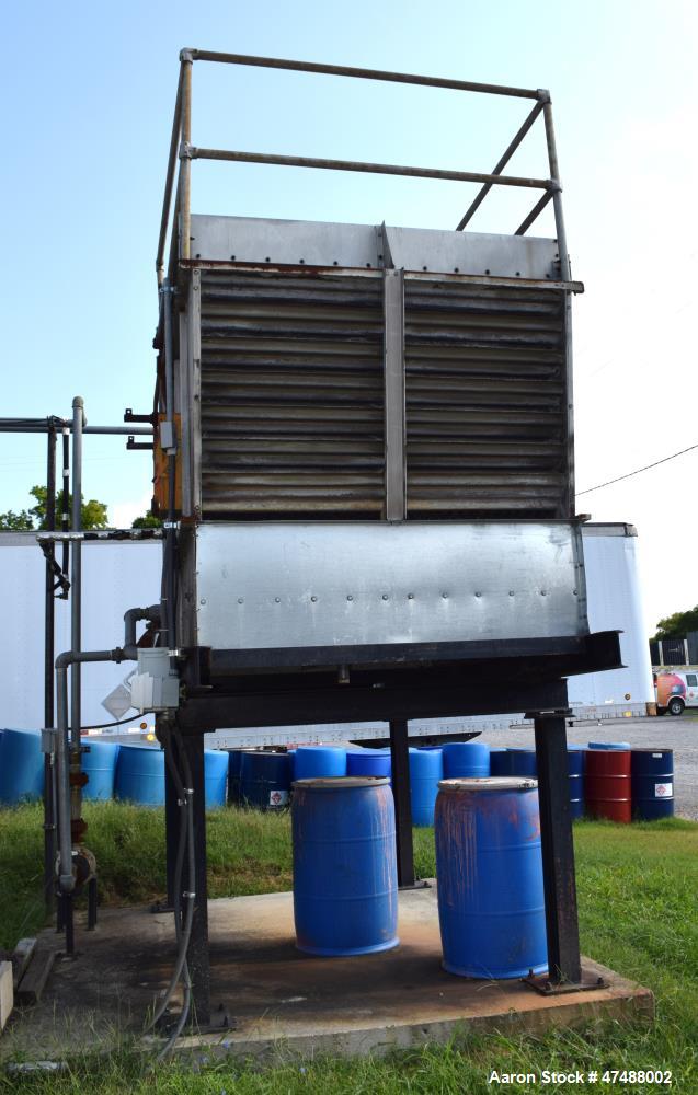 Used- Baltimore Aircoil Single Cell Cooling Tower