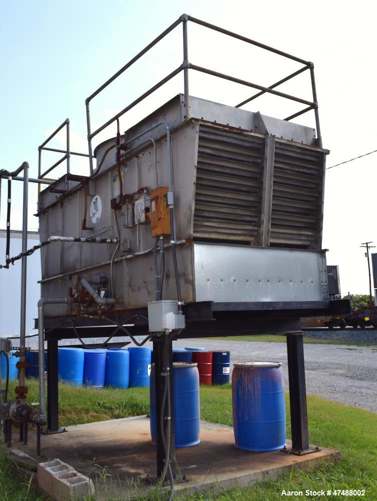 Used Baltimore Aircoil Single Cell Cooling Tower