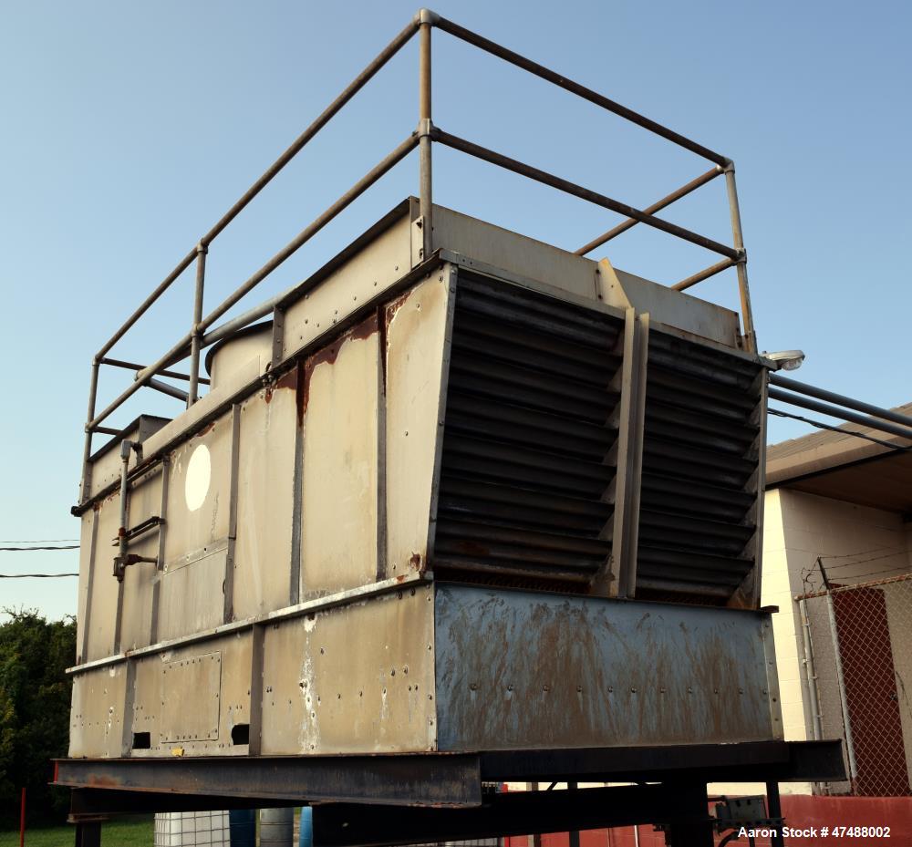 Used- Baltimore Aircoil Single Cell Cooling Tower