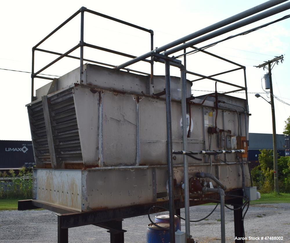 Used Baltimore Aircoil Single Cell Cooling Tower