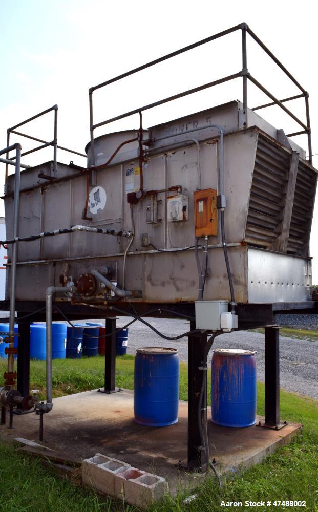 Used Baltimore Aircoil Single Cell Cooling Tower