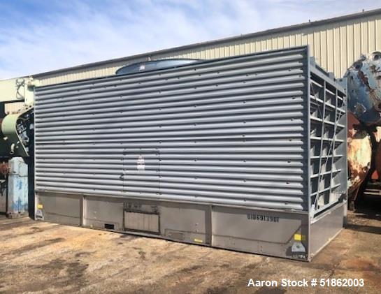 Used Baltimore Aircoil Company 3000 Series Single Cell Cooling Tower