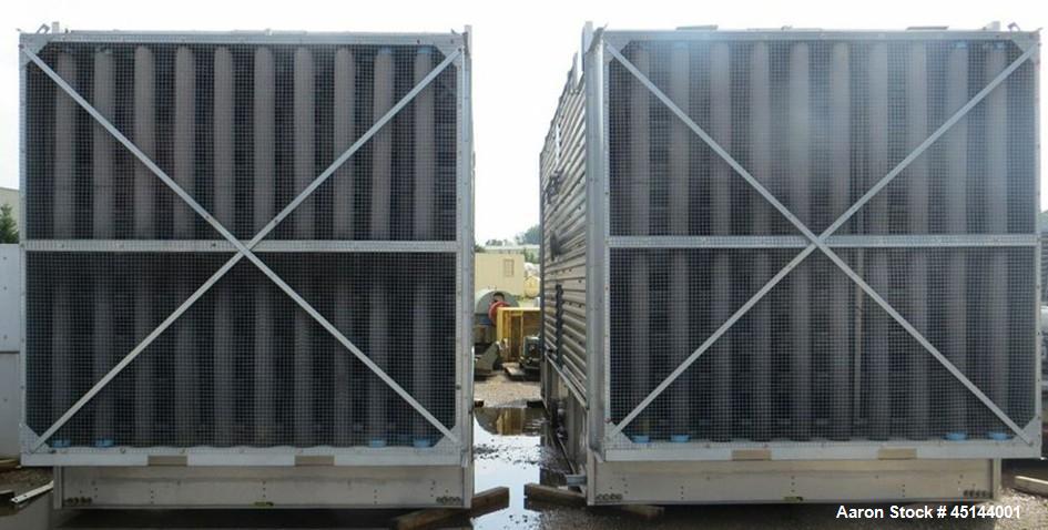 BAC Stainless Steel Cooling Tower, Model 3455A-MM-2/QX