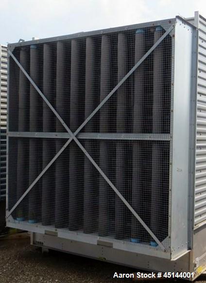 BAC Stainless Steel Cooling Tower, Model 3455A-MM-2/QX