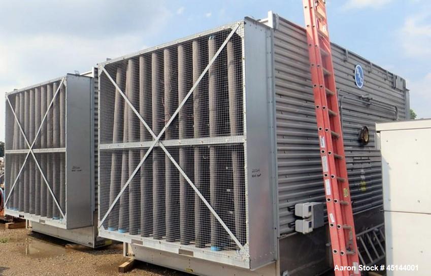 BAC Stainless Steel Cooling Tower, Model 3455A-MM-2/QX