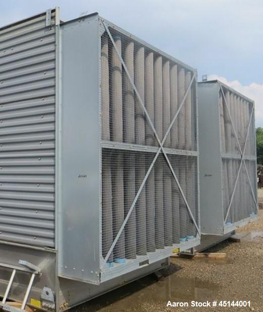 BAC Stainless Steel Cooling Tower, Model 3455A-MM-2/QX