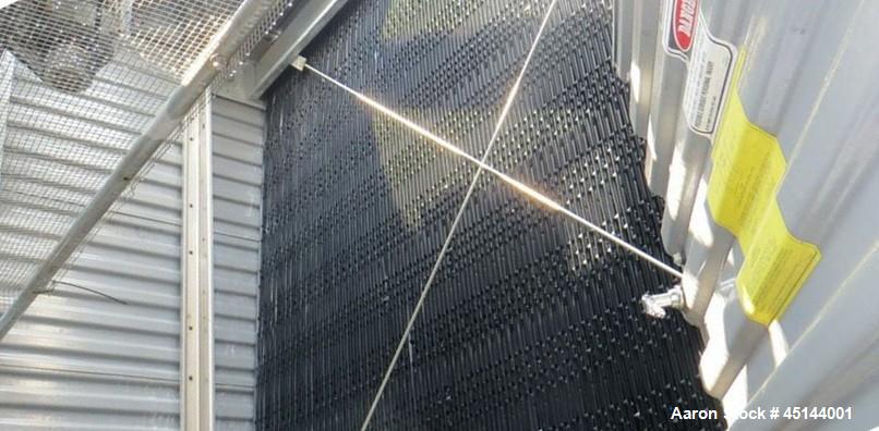 BAC Stainless Steel Cooling Tower, Model 3455A-MM-2/QX