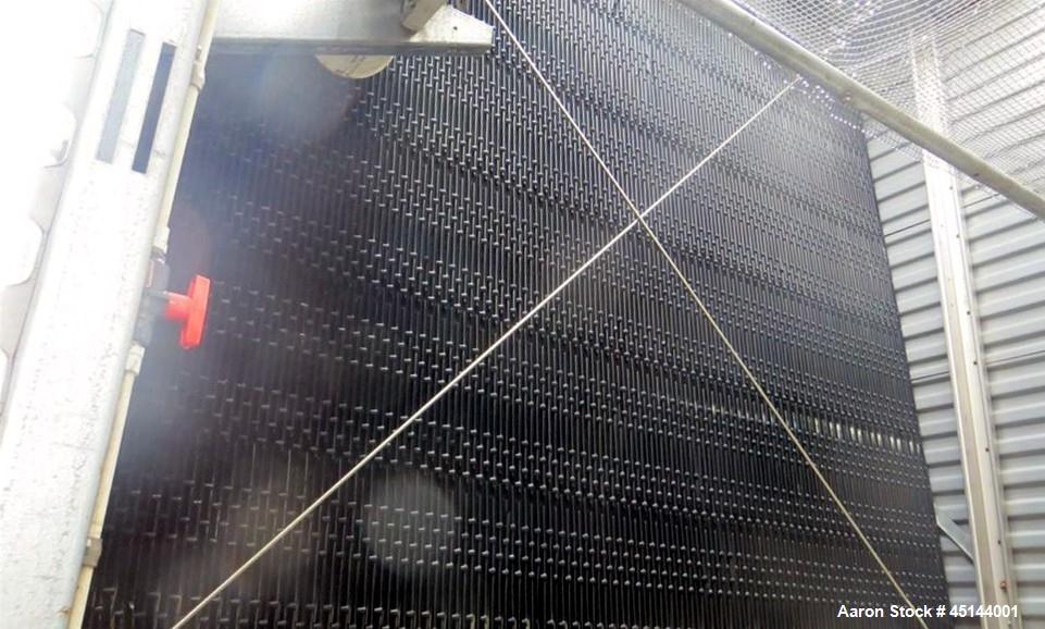 BAC Stainless Steel Cooling Tower, Model 3455A-MM-2/QX